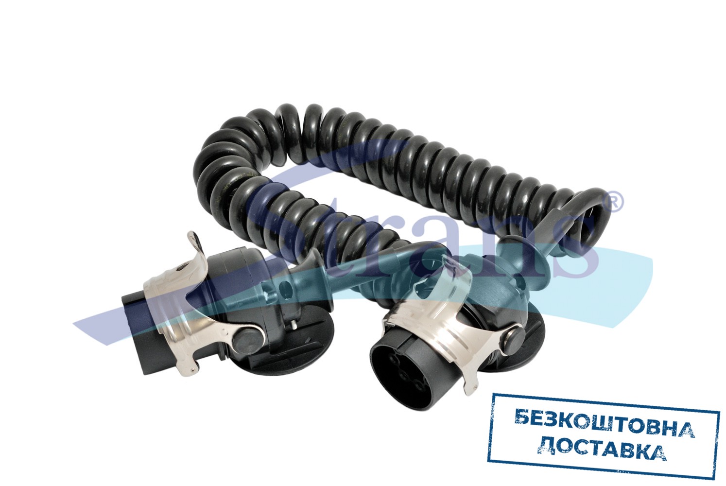 Кабель Електричний Ebs/Abs 24V 7 Pin 01Ep0028529120 купити в